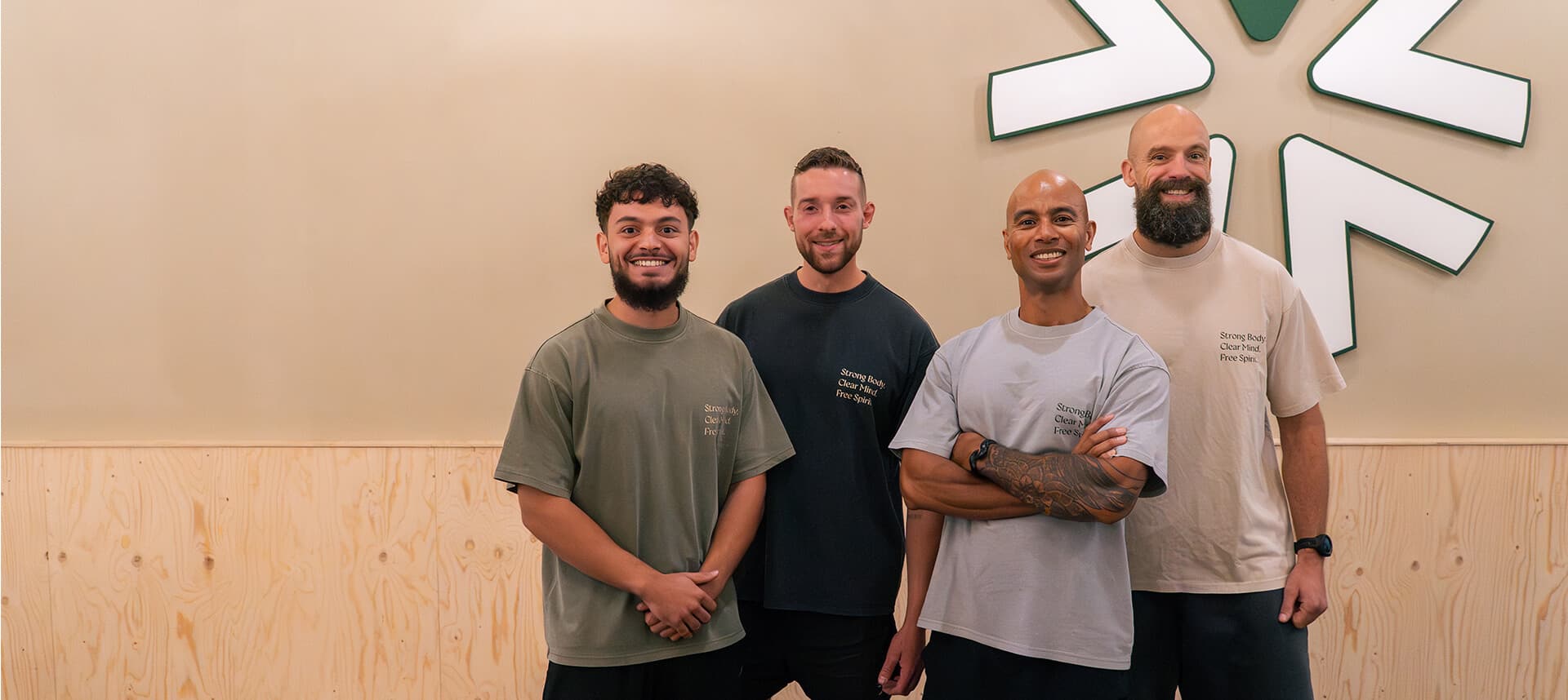 Leven vanuit kracht bij V